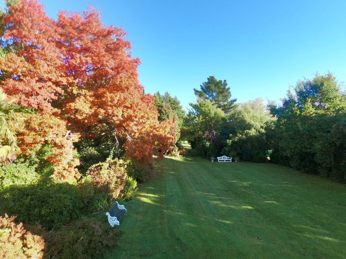 Gunyah Country Estate Villa Windwhistle Bagian luar foto