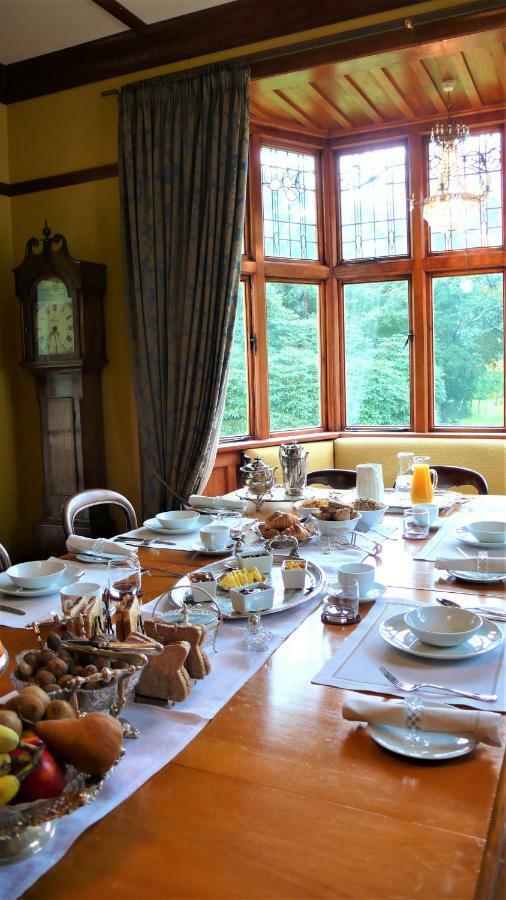 Gunyah Country Estate Villa Windwhistle Bagian luar foto