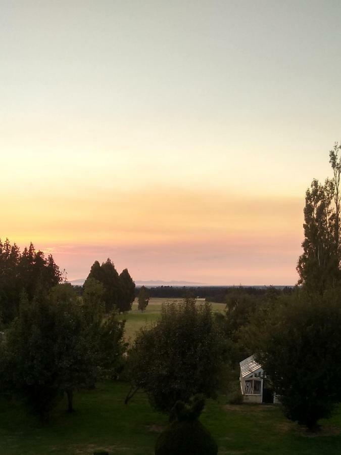 Gunyah Country Estate Villa Windwhistle Bagian luar foto