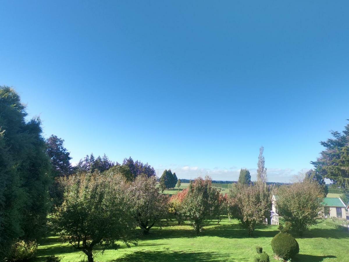 Gunyah Country Estate Villa Windwhistle Bagian luar foto