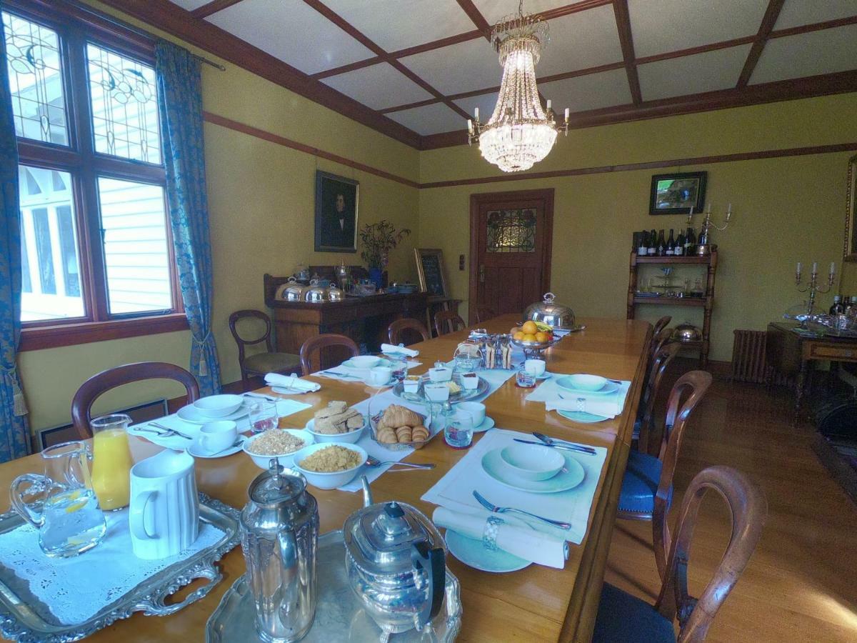 Gunyah Country Estate Villa Windwhistle Bagian luar foto