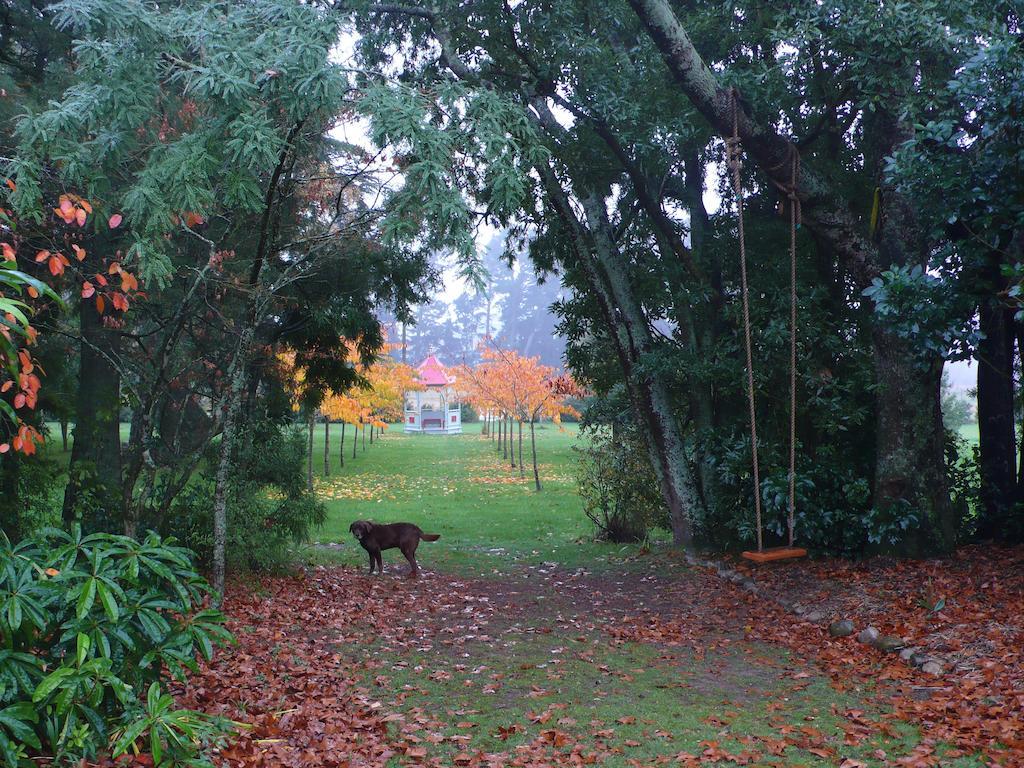 Gunyah Country Estate Villa Windwhistle Bagian luar foto