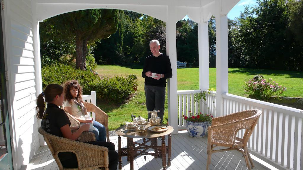Gunyah Country Estate Villa Windwhistle Bagian luar foto