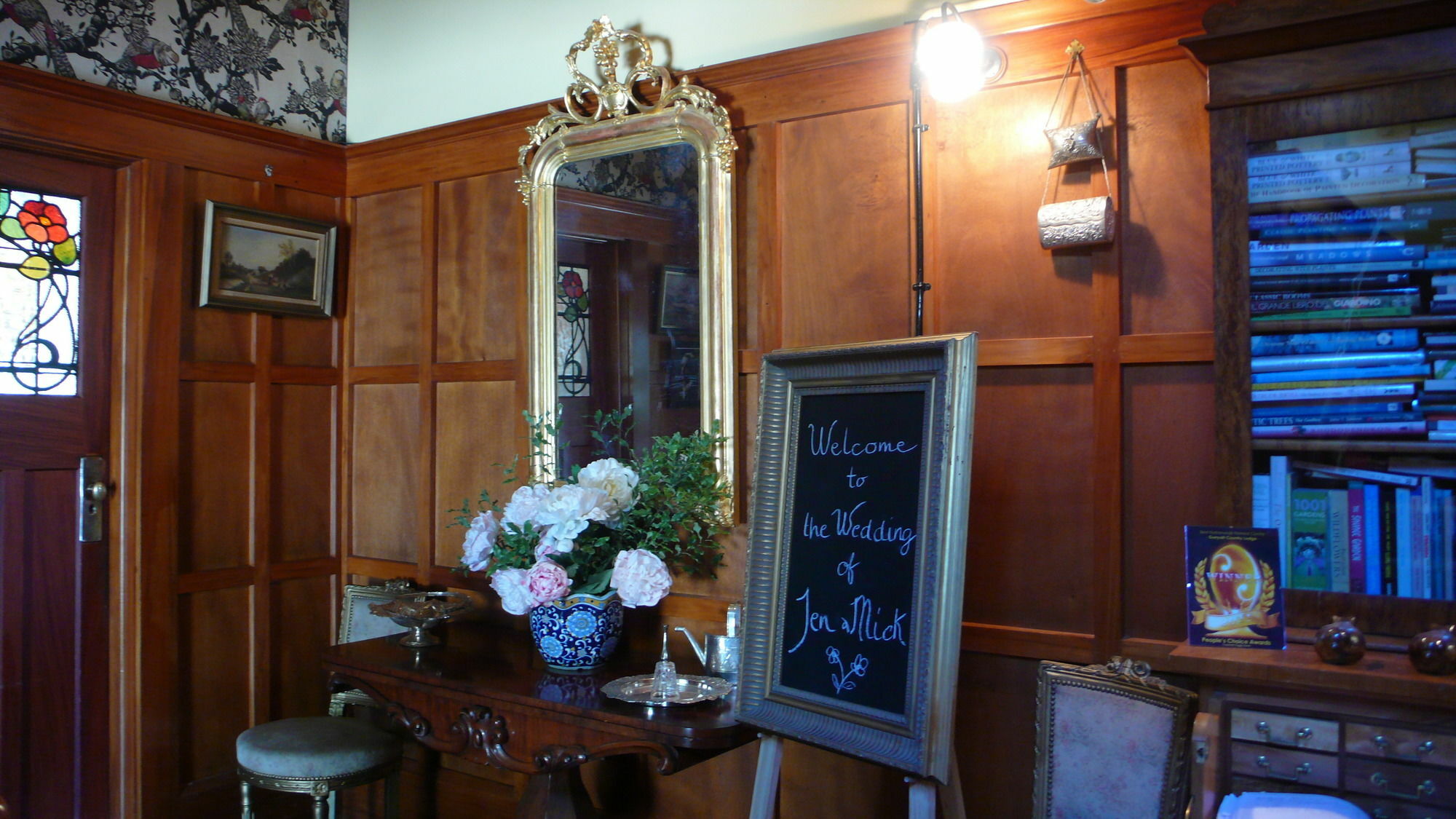 Gunyah Country Estate Villa Windwhistle Bagian luar foto