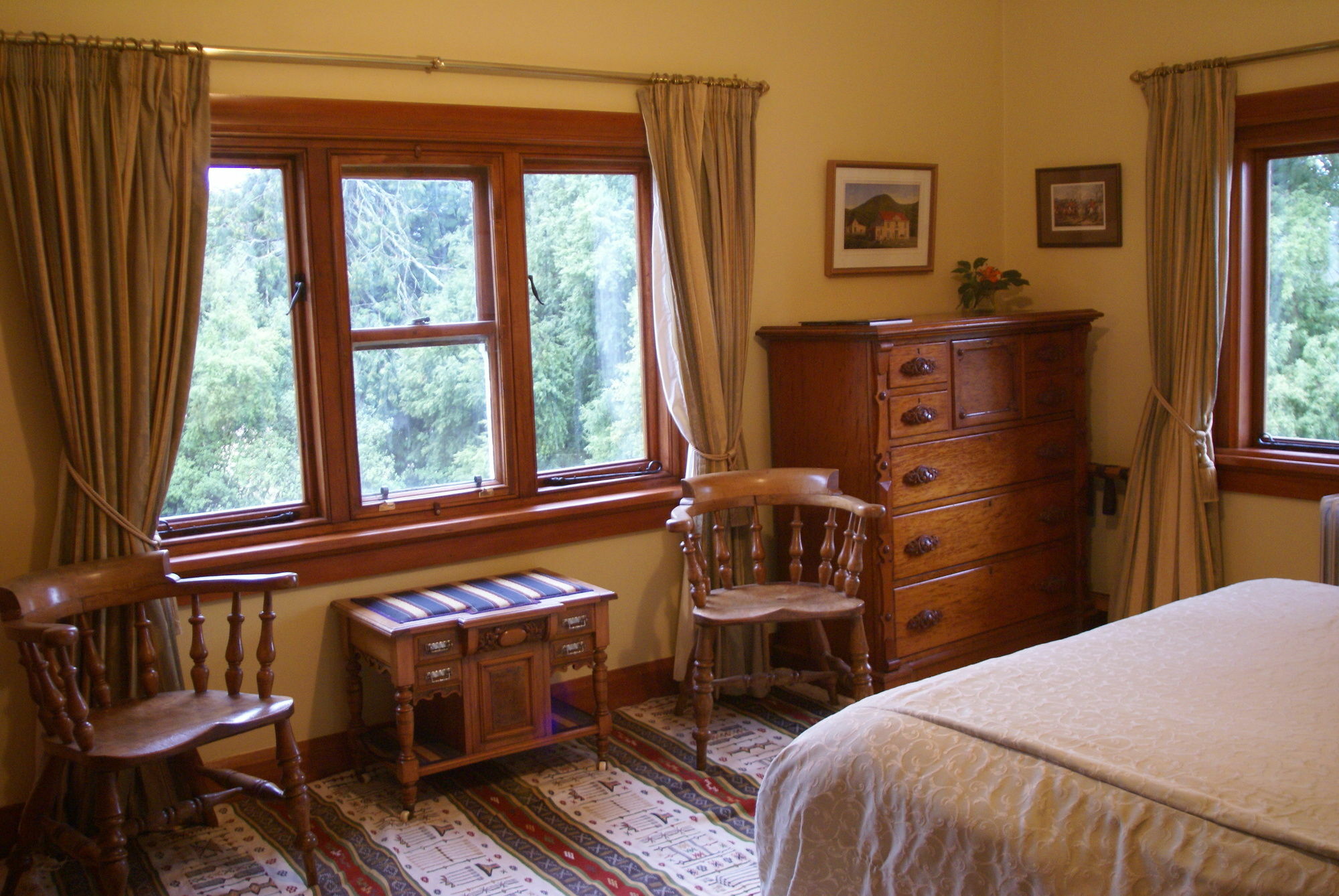Gunyah Country Estate Villa Windwhistle Bagian luar foto
