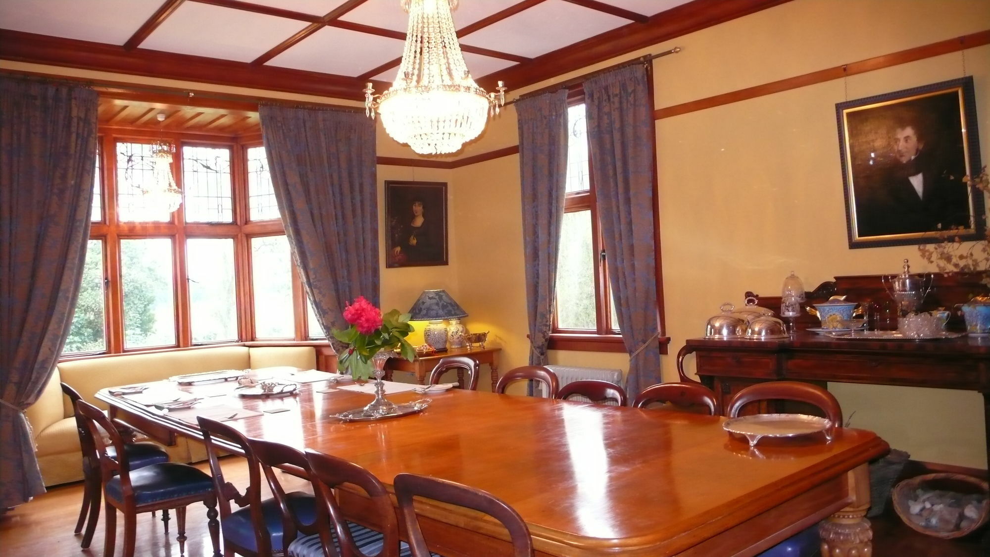 Gunyah Country Estate Villa Windwhistle Bagian luar foto