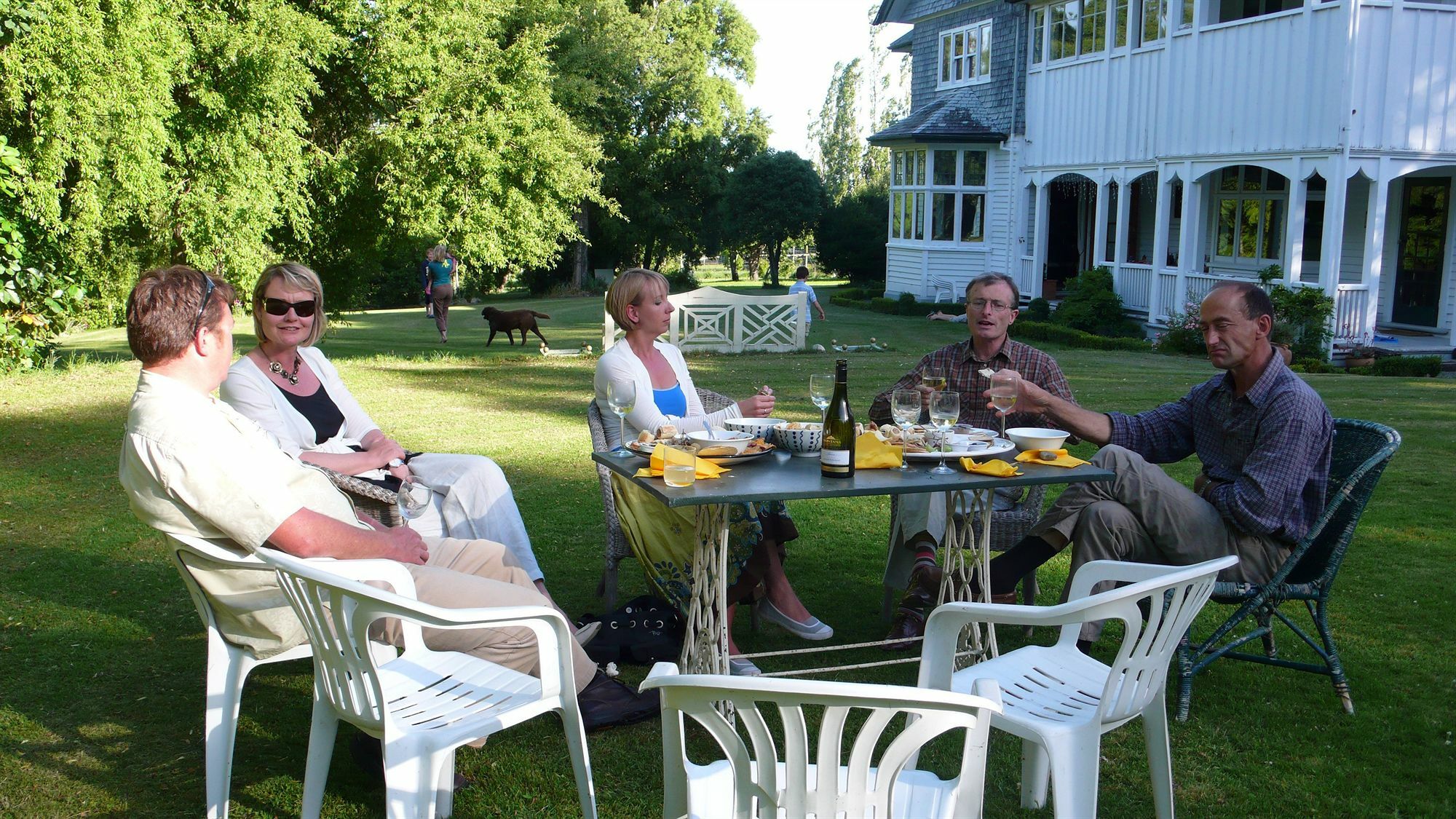 Gunyah Country Estate Villa Windwhistle Bagian luar foto
