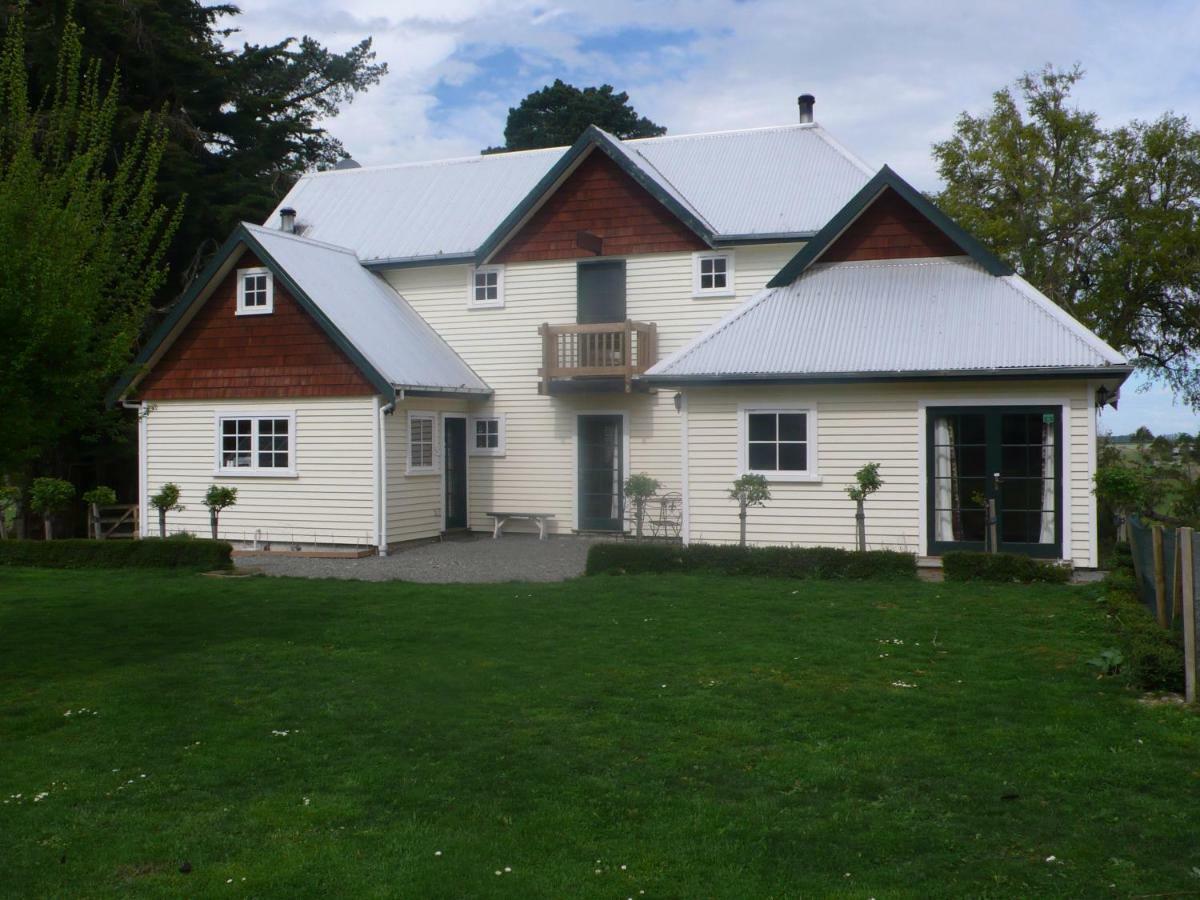 Gunyah Country Estate Villa Windwhistle Bagian luar foto