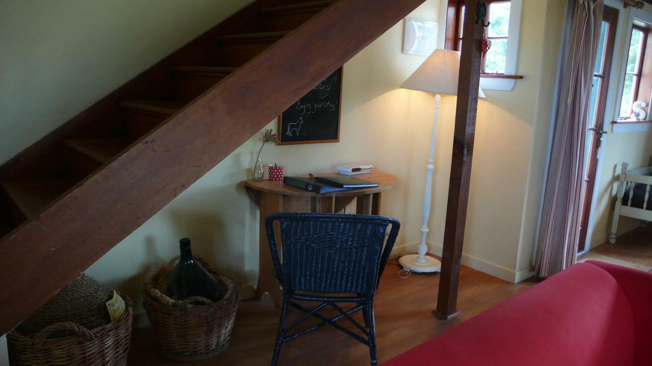 Gunyah Country Estate Villa Windwhistle Bagian luar foto