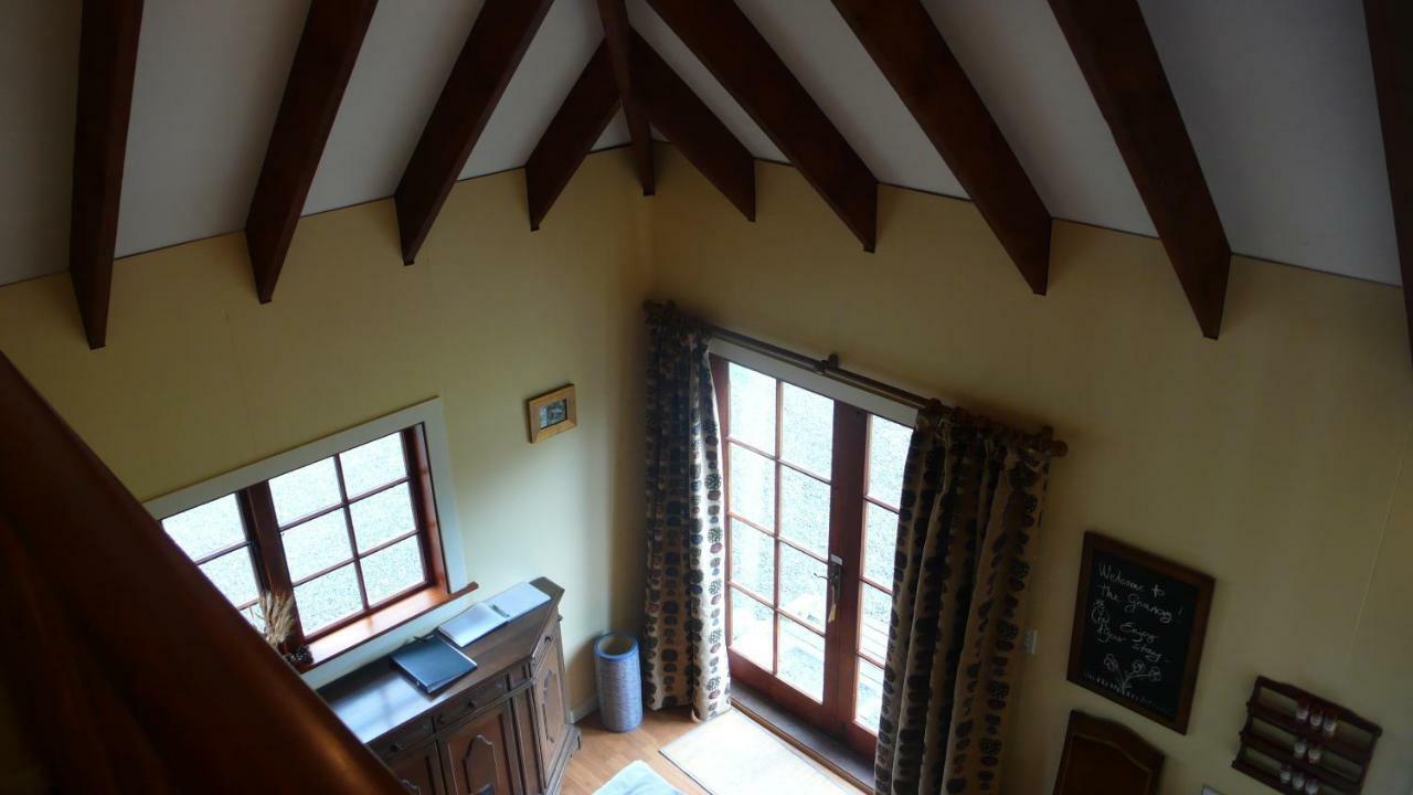 Gunyah Country Estate Villa Windwhistle Bagian luar foto
